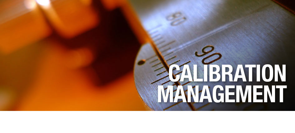 Calibration Management