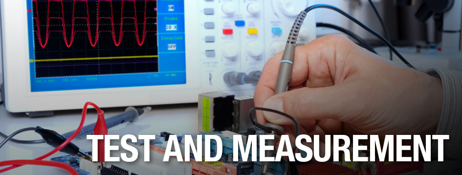 Repair Calibration Software for Test & Measurement Sector